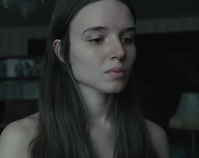 Elizaveta Shchekina nude - Tristia (2022) Censored Nude Scene