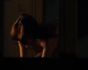 Anca Florescu topless - Si caii sunt verzi pe pereti (2012) hot voyeur video