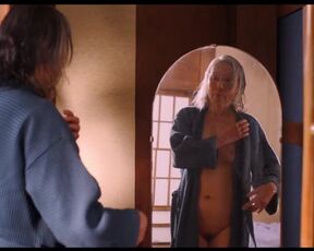 Kana Yokomitsu naked - Through my heart, the summer (2020)