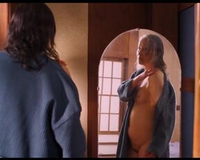 Kana Yokomitsu naked - Through my heart, the summer (2020)