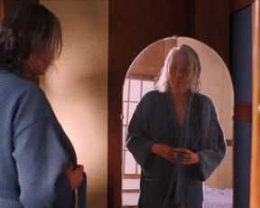 Kana Yokomitsu naked - Through my heart, the summer (2020)