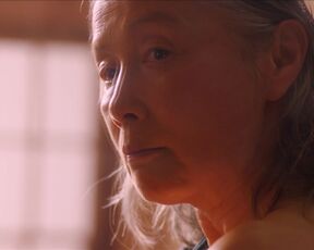 Kana Yokomitsu naked - Through my heart, the summer (2020)