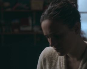 Camille Dagen - Les Mouvements de l’eau (2018) Naked Scenes