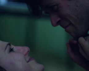 Adele Perovic, Michela Noonan, Stephanie King nude - The Code (2014) s01e01-03  Teen Sex Scene