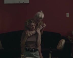 McLean Peterson sexy, Martina Karra hot - Friend Crush (2023) Lesbian Scenes