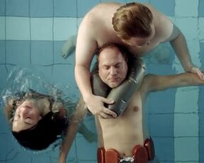 Abbey Hoes nude and sex scene - Nena (2014) Bonus: Pissing Scene