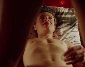 Abbey Hoes nude and sex scene - Nena (2014) Bonus: Pissing Scene