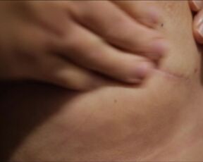 Soizick Blanc nude in Family History (2020)