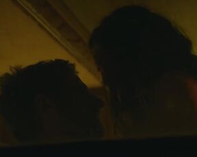Emily Robinson nude - Daddy (2022) hot cumshot facial | sex scenes