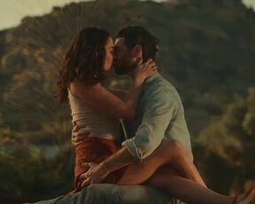 Emily Robinson nude - Daddy (2022) hot cumshot facial | sex scenes