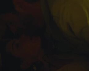 Emily Robinson nude - Daddy (2022) hot cumshot facial | sex scenes