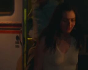 Emily Robinson nude - Daddy (2022) hot cumshot facial | sex scenes