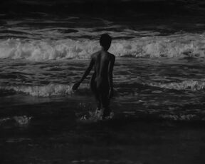 Luiza Maranhao naked - The Turning Wind (1962) Retro Nude Scene
