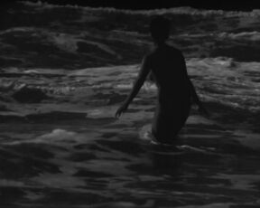 Luiza Maranhao naked - The Turning Wind (1962) Retro Nude Scene
