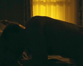 Rhea Seehorn nude in TV Show "Better Call Saul" s05e07 (2020)