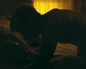 Rhea Seehorn nude in TV Show "Better Call Saul" s05e07 (2020)