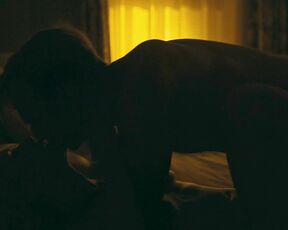 Rhea Seehorn nude in TV Show "Better Call Saul" s05e07 (2020)