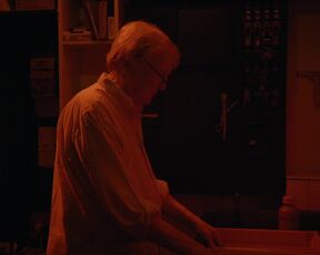 Camino Texeira, Shemss Audat, Geraldine Chaplin nude - Et si on vivait tous ensemble (2011) Old Young Sex Scene