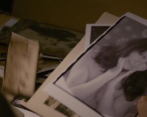 Camino Texeira, Shemss Audat, Geraldine Chaplin nude - Et si on vivait tous ensemble (2011) Old Young Sex Scene