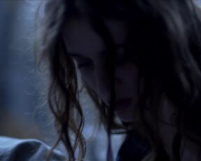 Lucile Krier topless - Lea’s Sundays(2011) Nude Scene