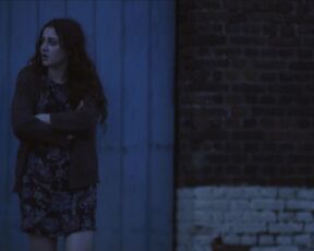 Lucile Krier topless - Lea’s Sundays(2011) Nude Scene