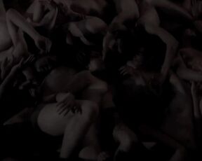 Andrea Riera ETC. Nudity- Infinito (2011) Naked Art Scene