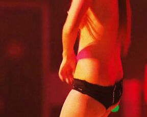 Alexandra Merle nude, Nina Paosut, Natalie Lorence topless - Zero Tolerance (2015) party nude movie scenes