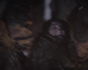 Anna Mrozowska sex scene - Think About Tomorrow (2012)