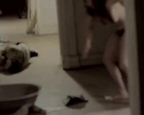 Evelyn Ligocki nude - Ivan (2011) Short Nudity Scene