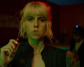 Kelly Curran sexy - For the Safety of Theo (2023) hot scene