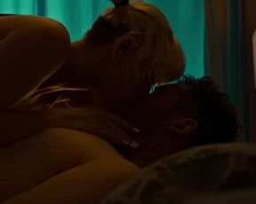 Kelly Curran sexy - For the Safety of Theo (2023) hot scene