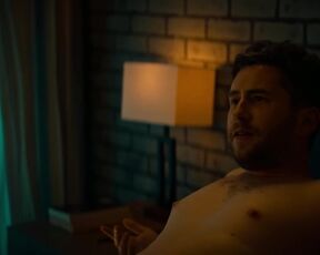 Kelly Curran sexy - For the Safety of Theo (2023) hot scene