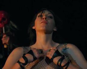 Hannah Pierce nude - Night of the Bastard (2022) erotic scene