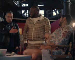 Emma Kotos nude, Andrea Anders sex - Bookie s01e03 (2023) porn shooting scene