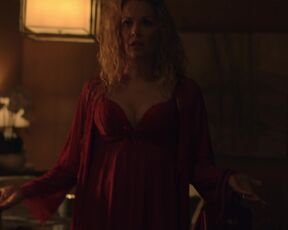 Emma Kotos nude, Andrea Anders sex - Bookie s01e03 (2023) porn shooting scene