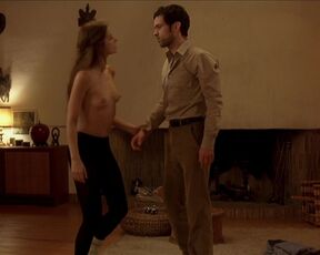 Joana Preiss nude - Dans Paris (2006) nudity movie scenes