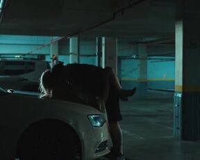 TV Sex Scenes | Ángela Torres, Serena Vera nude - Rap Battlefield (2023) Season 02