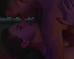 TV Sex Scenes | Ángela Torres, Serena Vera nude - Rap Battlefield (2023) Season 02