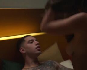 TV Sex Scenes | Ángela Torres, Serena Vera nude - Rap Battlefield (2023) Season 02