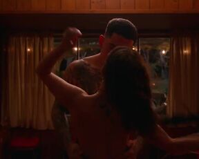 TV Sex Scenes | Ángela Torres, Serena Vera nude - Rap Battlefield (2023) Season 02