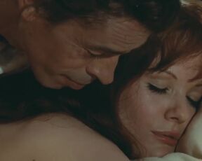 Christine Aurel topless, Daniela Surina, Régine Motte - Mon oncle Benjamin (1969) Classci Nude Scenes