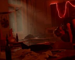 Julia Jelinek, Jaschka Lämmert nude- Der Blunzenkonig (2015) nudity sex video