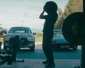 Julia Piaton sexy - Garder Ton Nom (2023)