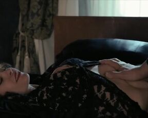 Martina Stella sexy - La lunga notte - La caduta del Duce (2024) s01e01e04