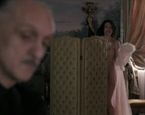 Martina Stella sexy - La lunga notte - La caduta del Duce (2024) s01e01e04