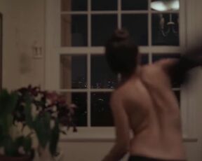 Eliza Capai nude - Incompatible with Life (2023) Naked actress in the shower