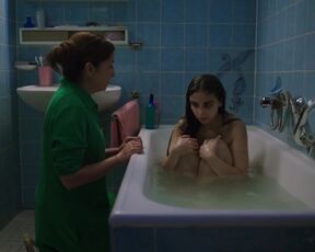 Bayan Layla nude - Elaha (2023) full frontal nudity and sex movie scenes