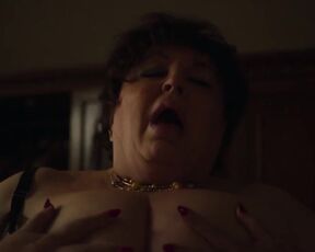 All Sex Scenes Lola Rodríguez nude, Penélope Guerrero sexy, Geena Román hot - Vestidas de Azul s01 (202)