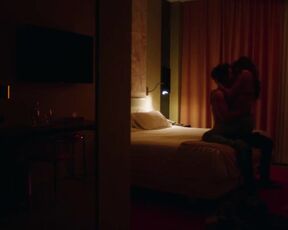 All Sex Scenes Lola Rodríguez nude, Penélope Guerrero sexy, Geena Román hot - Vestidas de Azul s01 (202)