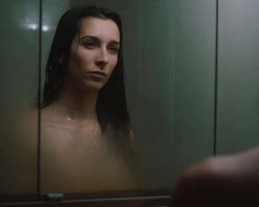 All Sex Scenes Lola Rodríguez nude, Penélope Guerrero sexy, Geena Román hot - Vestidas de Azul s01 (202)